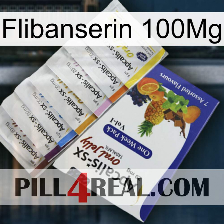 Flibanserin 100Mg 11